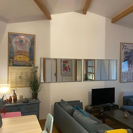 Superbe Et Accuiellent Appartement Le Kremlin-Bicetre Ngoại thất bức ảnh